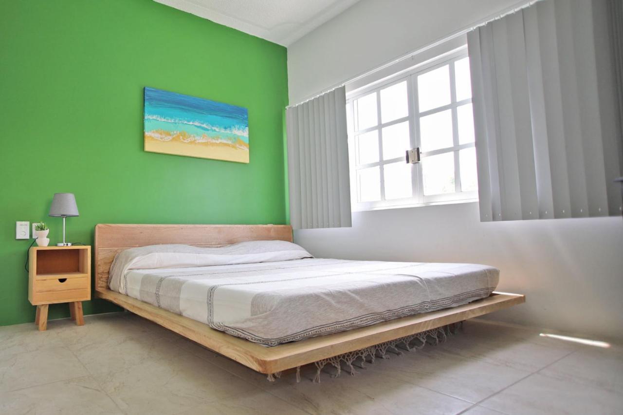 Mikasa Apartment ปูแอร์โตเอสกอนดิโด ภายนอก รูปภาพ