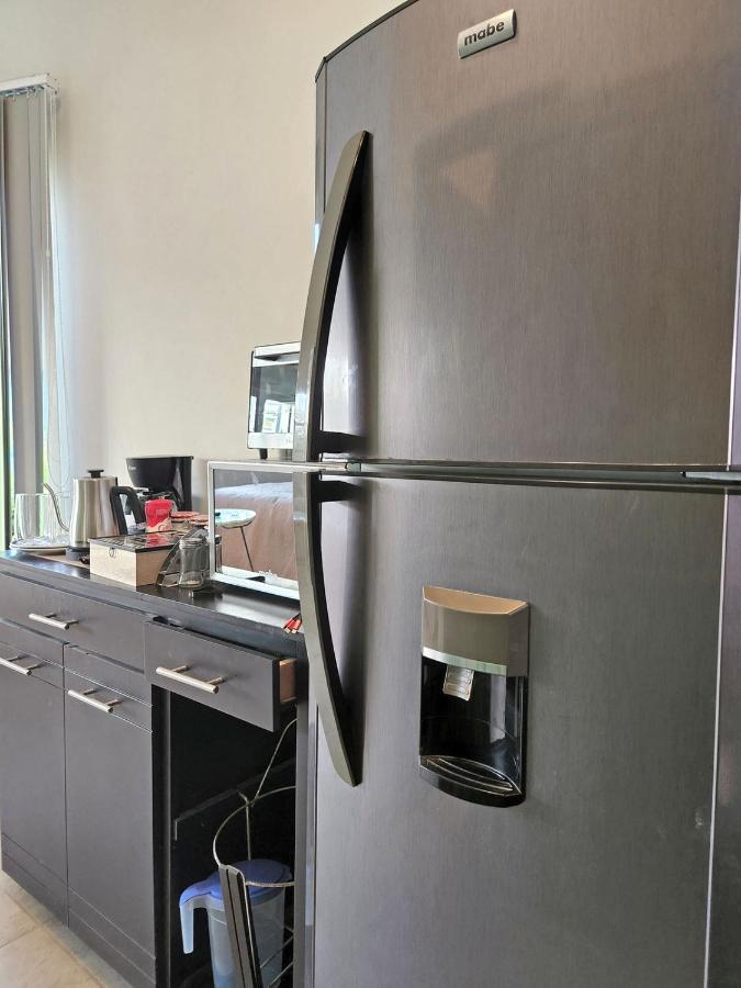 Mikasa Apartment ปูแอร์โตเอสกอนดิโด ภายนอก รูปภาพ