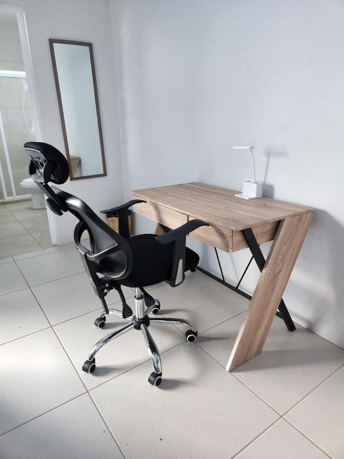 Mikasa Apartment ปูแอร์โตเอสกอนดิโด ภายนอก รูปภาพ
