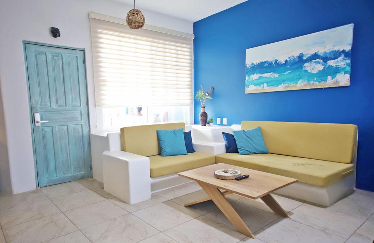 Mikasa Apartment ปูแอร์โตเอสกอนดิโด ภายนอก รูปภาพ