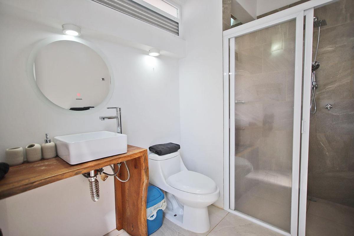 Mikasa Apartment ปูแอร์โตเอสกอนดิโด ภายนอก รูปภาพ