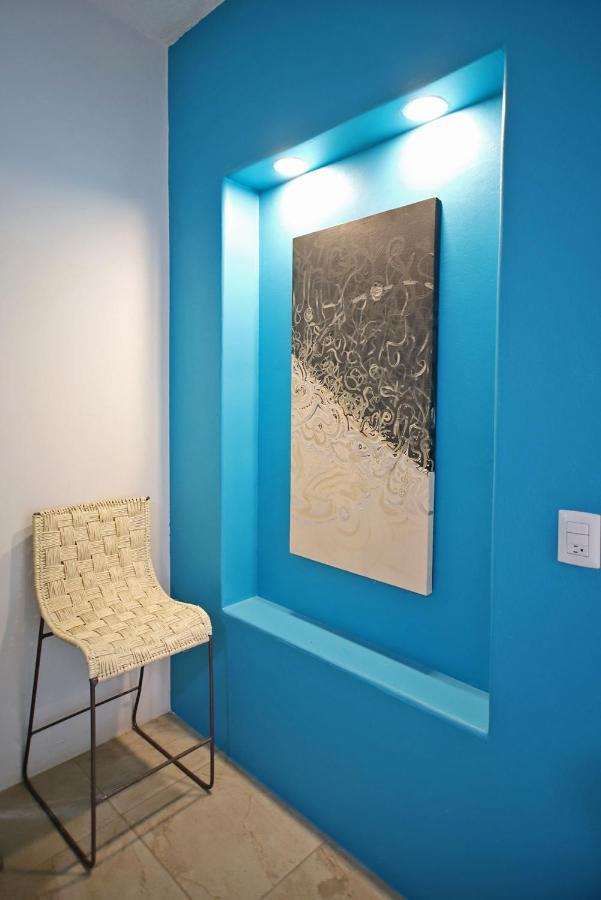 Mikasa Apartment ปูแอร์โตเอสกอนดิโด ภายนอก รูปภาพ