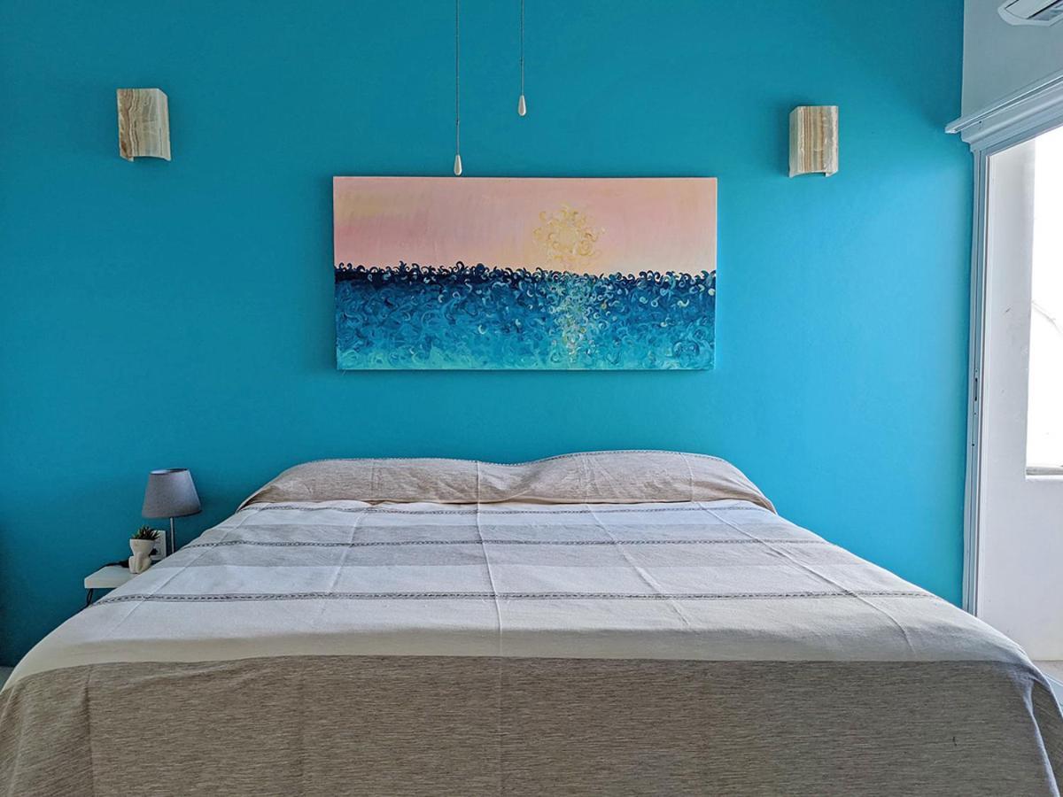 Mikasa Apartment ปูแอร์โตเอสกอนดิโด ภายนอก รูปภาพ