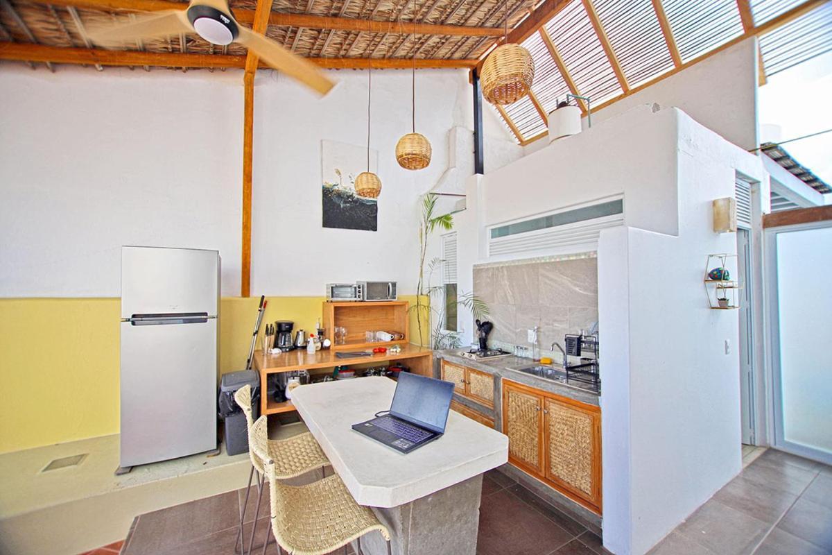 Mikasa Apartment ปูแอร์โตเอสกอนดิโด ภายนอก รูปภาพ