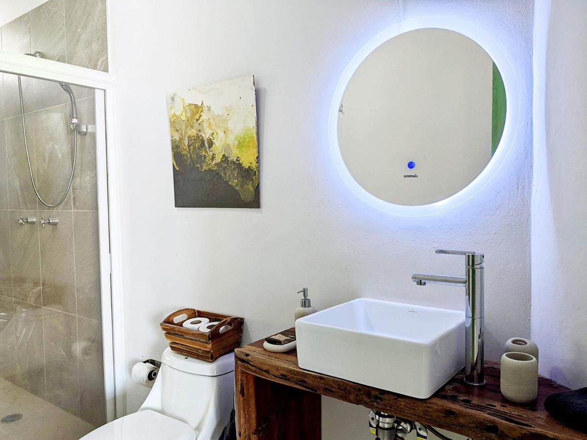Mikasa Apartment ปูแอร์โตเอสกอนดิโด ภายนอก รูปภาพ